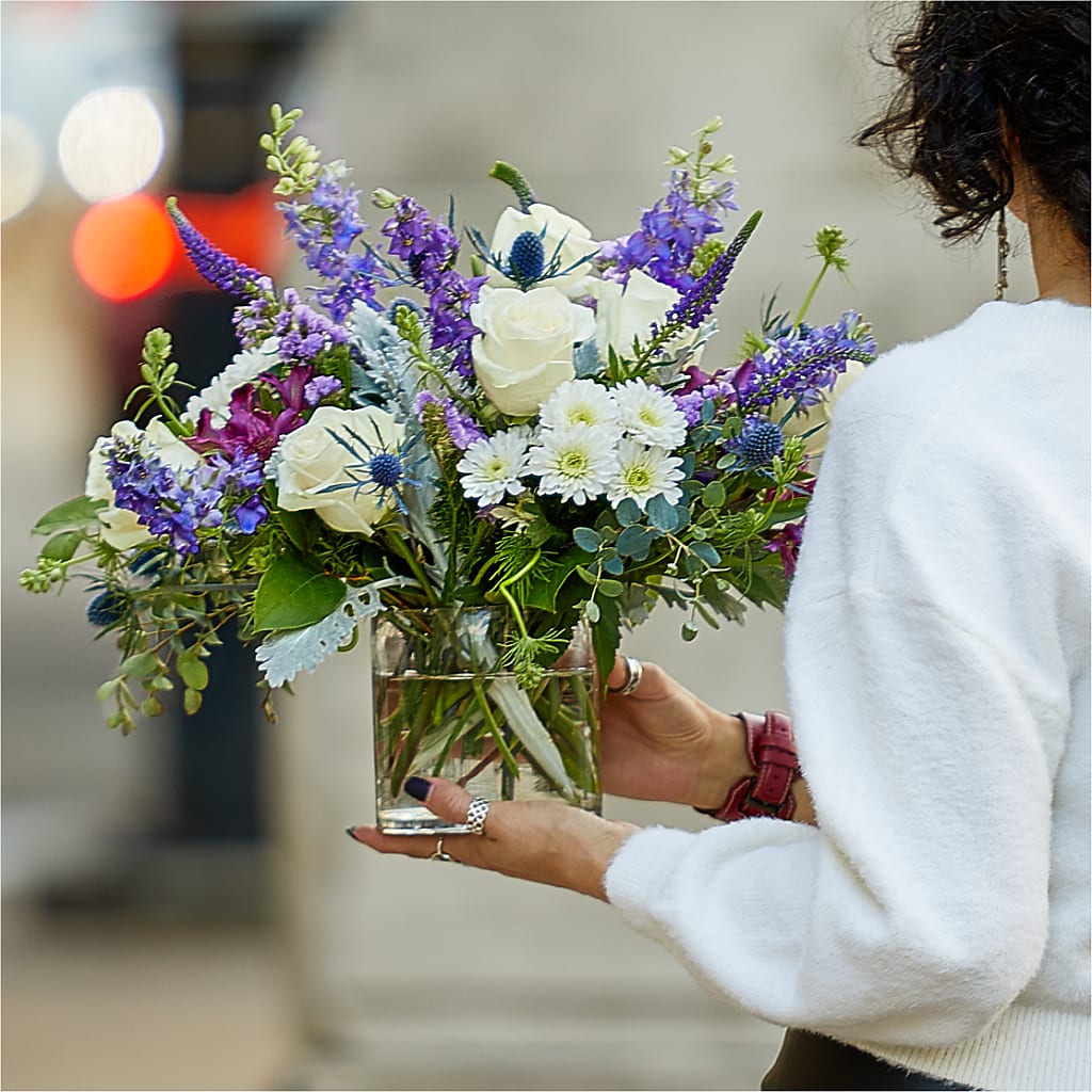 Shooting Star Bouquet –  Morgan Hill Florist, San Jose CA