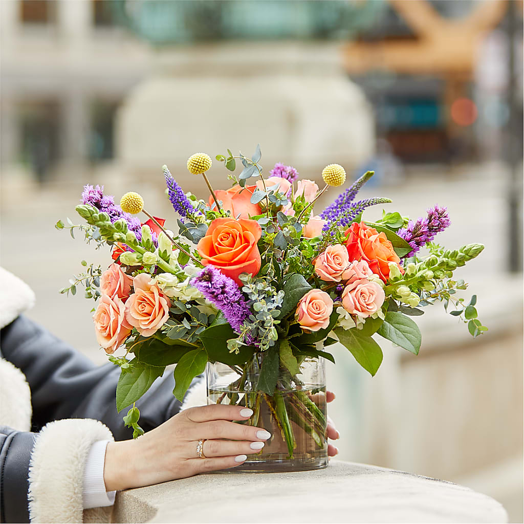 The Standout Bouquet –  Morgan Hill Florist, San Jose CA