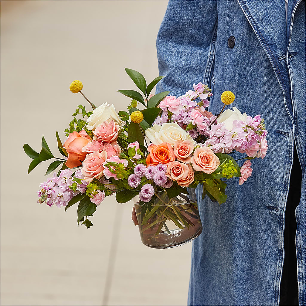 French Market Bouquet –  Morgan Hill Florist, San Jose CA