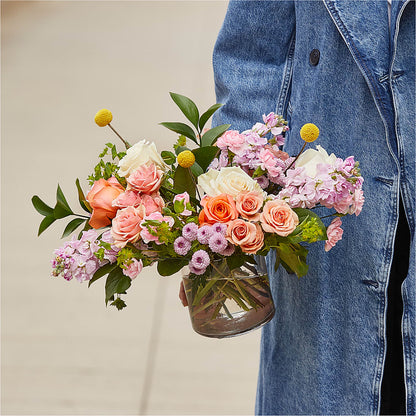 French Market Bouquet –  Morgan Hill Florist, San Jose CA