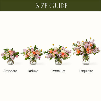 French Market Bouquet –  Morgan Hill Florist, San Jose CA