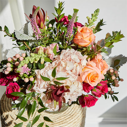Glitz & Glam Bouquet –  Morgan Hill Florist, San Jose CA