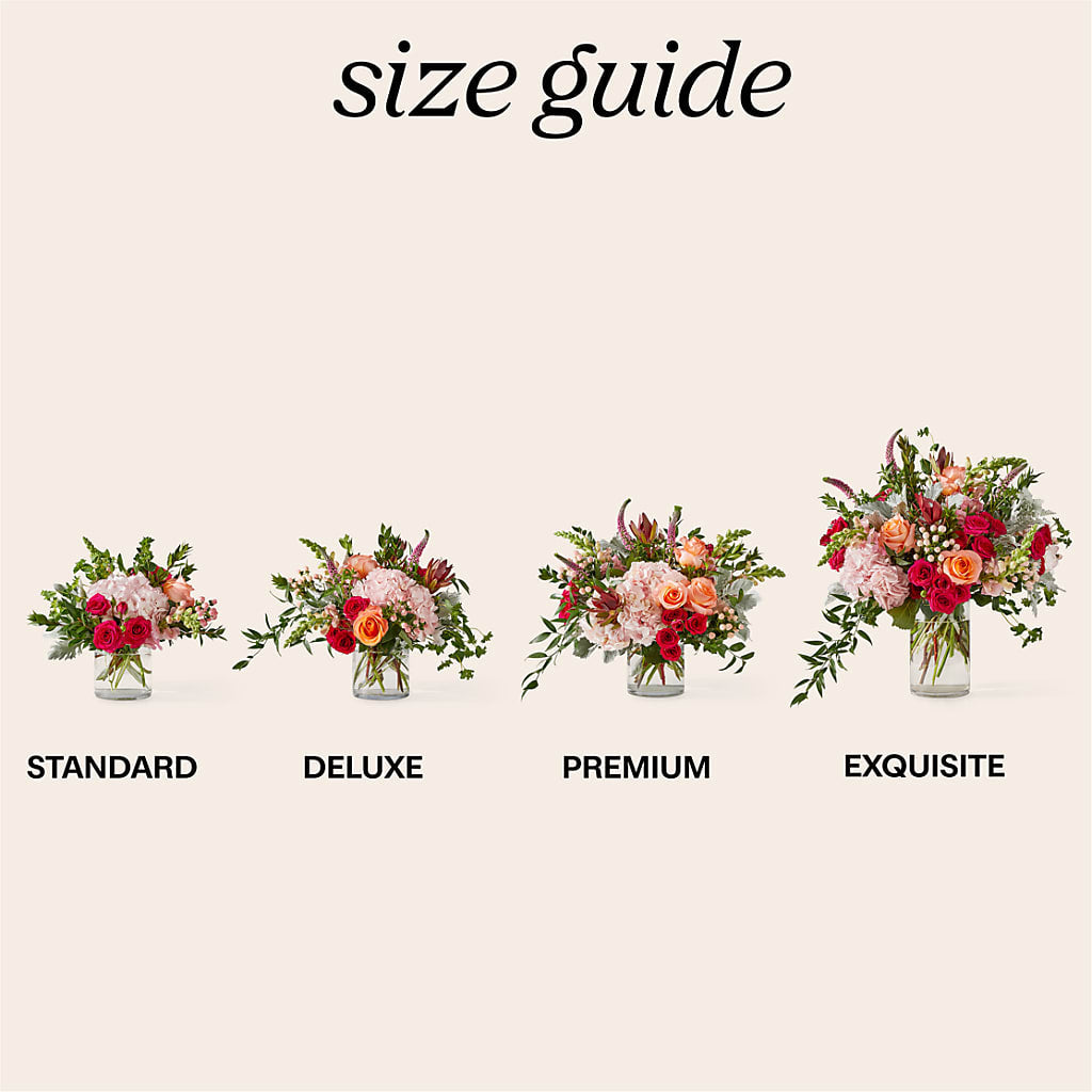 Glitz & Glam Bouquet –  Morgan Hill Florist, San Jose CA