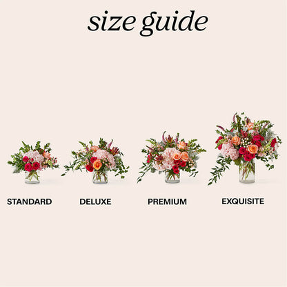 Glitz & Glam Bouquet –  Morgan Hill Florist, San Jose CA