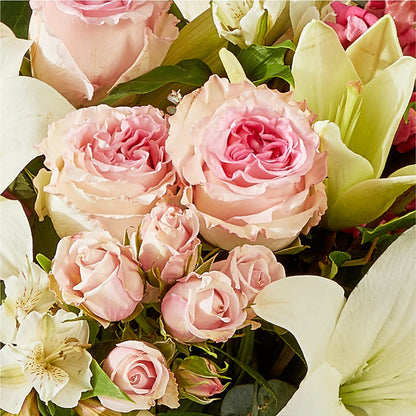 Ballet Slippers Bouquet –  Morgan Hill Florist, San Jose CA