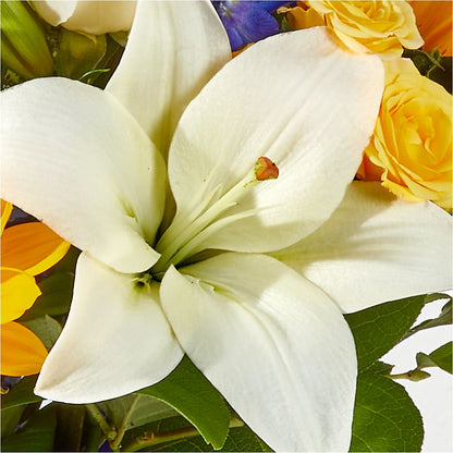 Wonderfully Sunny Bouquet –  Morgan Hill Florist, San Jose CA