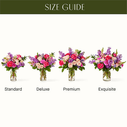 The Cha-Cha Bouquet –  Morgan Hill Florist, San Jose CA