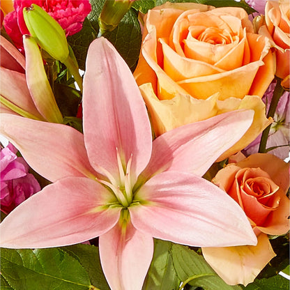 Bisous Bouquet –  Morgan Hill Florist, San Jose CA