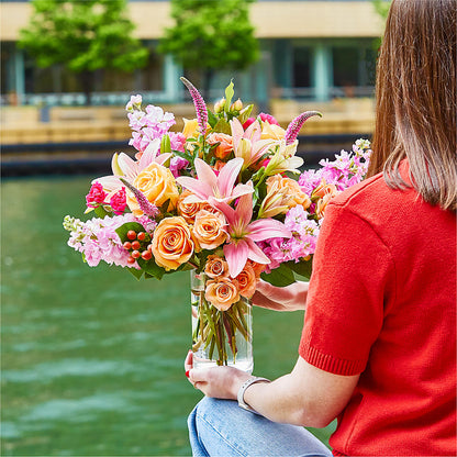 Bisous Bouquet –  Morgan Hill Florist, San Jose CA