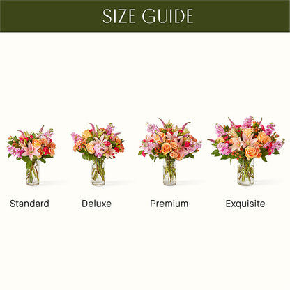 Bisous Bouquet –  Morgan Hill Florist, San Jose CA