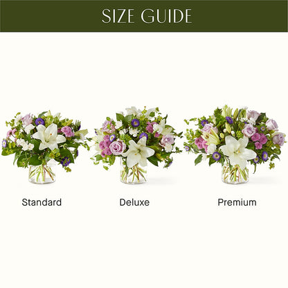 April Showers Bouquet –  Morgan Hill Florist, San Jose CA