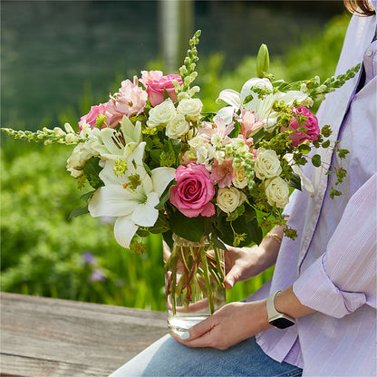 Fondly Bouquet –  Morgan Hill Florist, San Jose CA