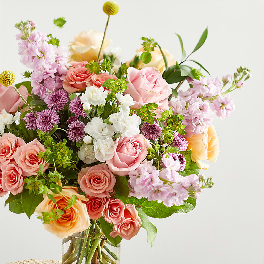 Perfect Contentment Bouquet –  Morgan Hill Florist, San Jose CA
