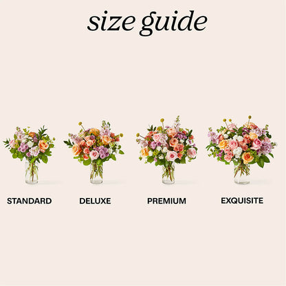 Perfect Contentment Bouquet –  Morgan Hill Florist, San Jose CA