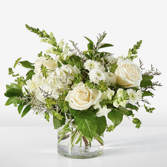 Hint of Vanilla Bouquet –  Morgan Hill Florist, San Jose CA
