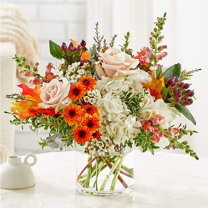 Autumnal Equinox Bouquet –  Morgan Hill Florist, San Jose CA