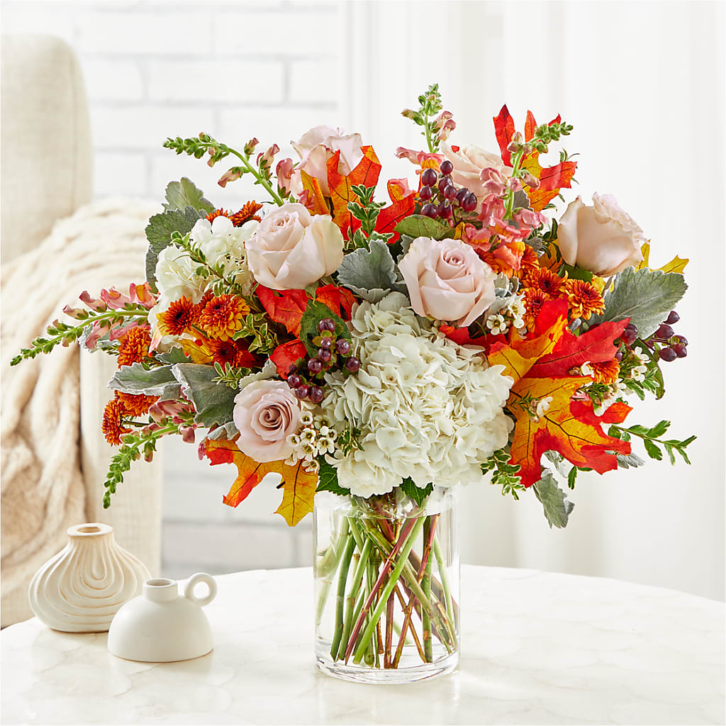 Autumnal Equinox Bouquet –  Morgan Hill Florist, San Jose CA