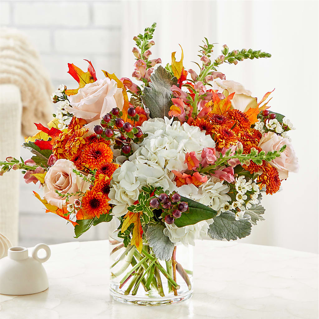 Autumnal Equinox Bouquet –  Morgan Hill Florist, San Jose CA