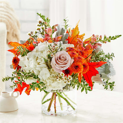 Autumnal Equinox Bouquet –  Morgan Hill Florist, San Jose CA