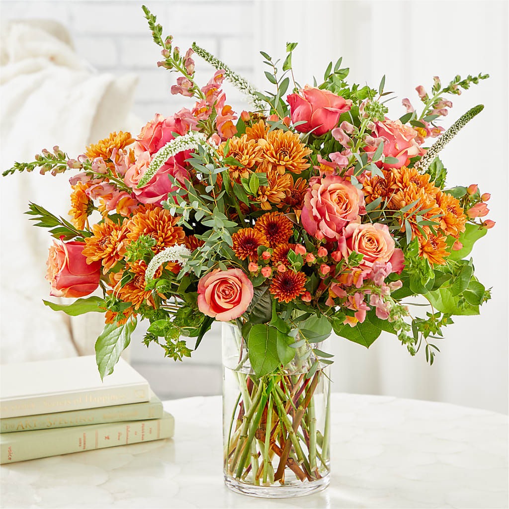 Leafy Trails Bouquet –  Morgan Hill Florist, San Jose CA