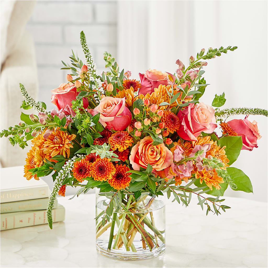 Leafy Trails Bouquet –  Morgan Hill Florist, San Jose CA