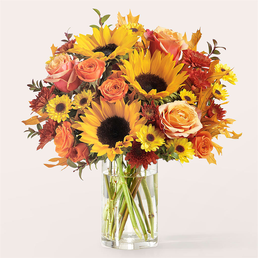 Fluttering Foliage Bouquet –  Morgan Hill Florist, San Jose CA
