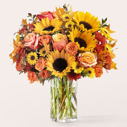 Fluttering Foliage Bouquet –  Morgan Hill Florist, San Jose CA