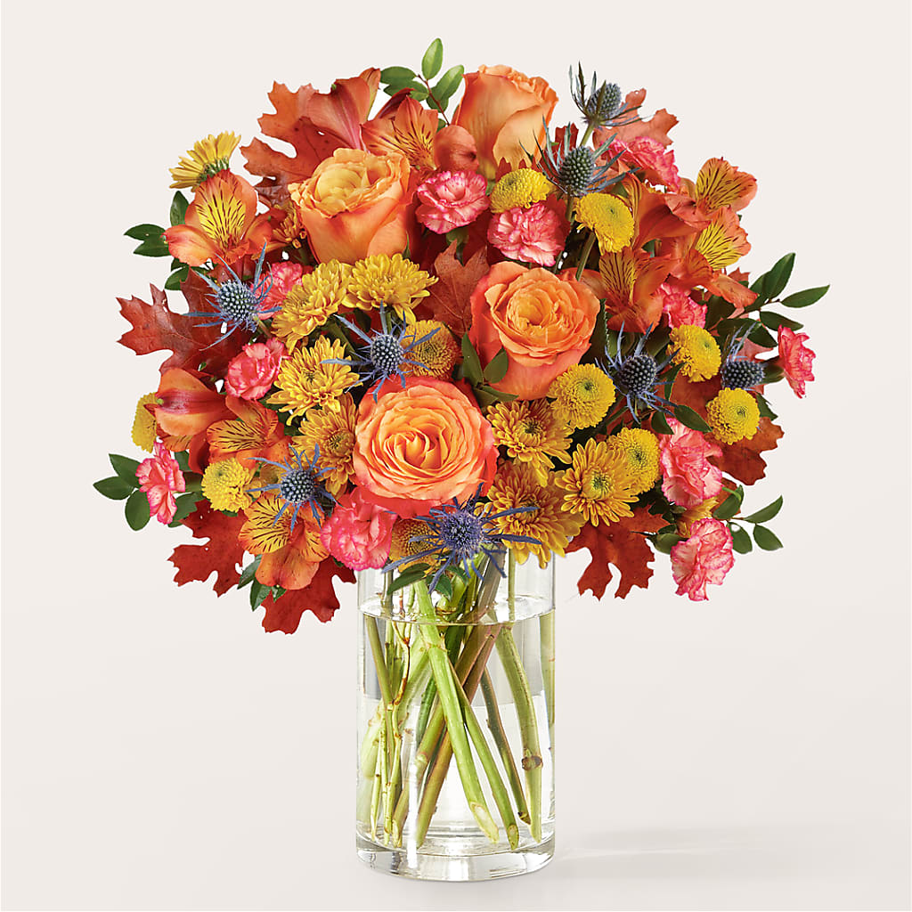 Winds of Autumn Bouquet –  Morgan Hill Florist, San Jose CA