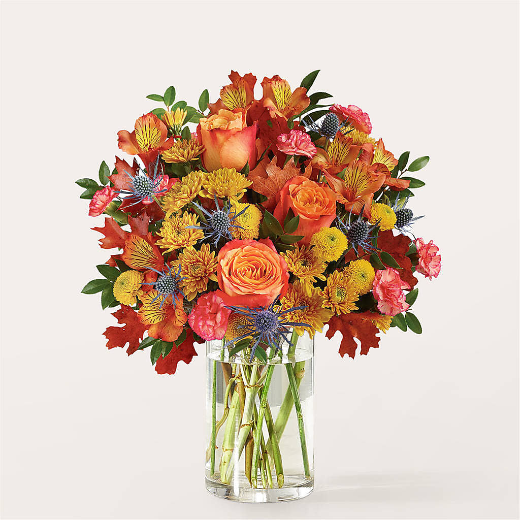Winds of Autumn Bouquet –  Morgan Hill Florist, San Jose CA