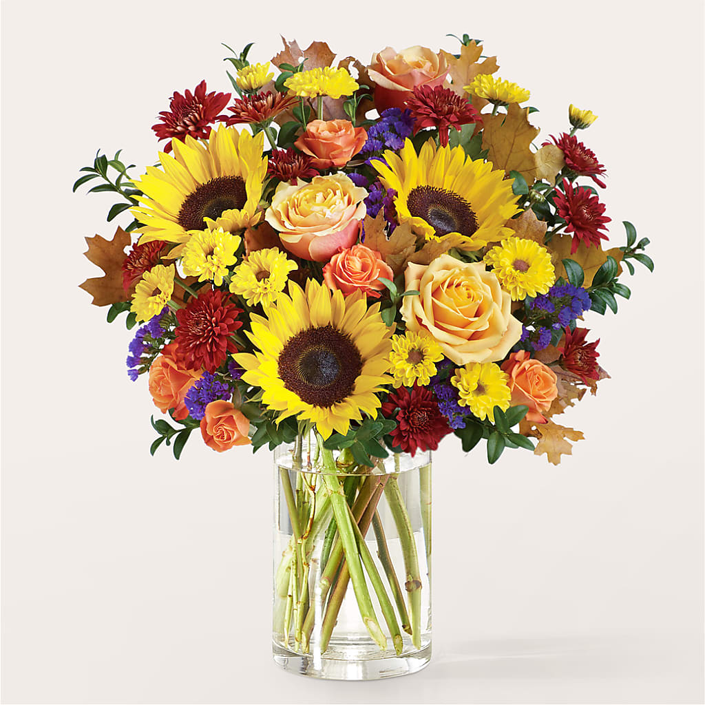 Harvest Moon Bouquet –  Morgan Hill Florist, San Jose CA