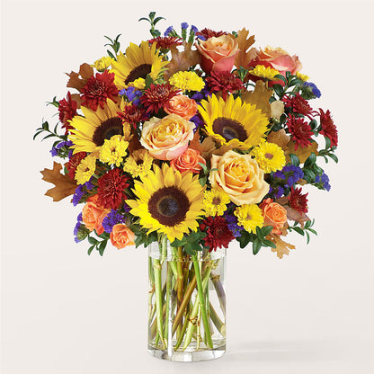 Harvest Moon Bouquet –  Morgan Hill Florist, San Jose CA