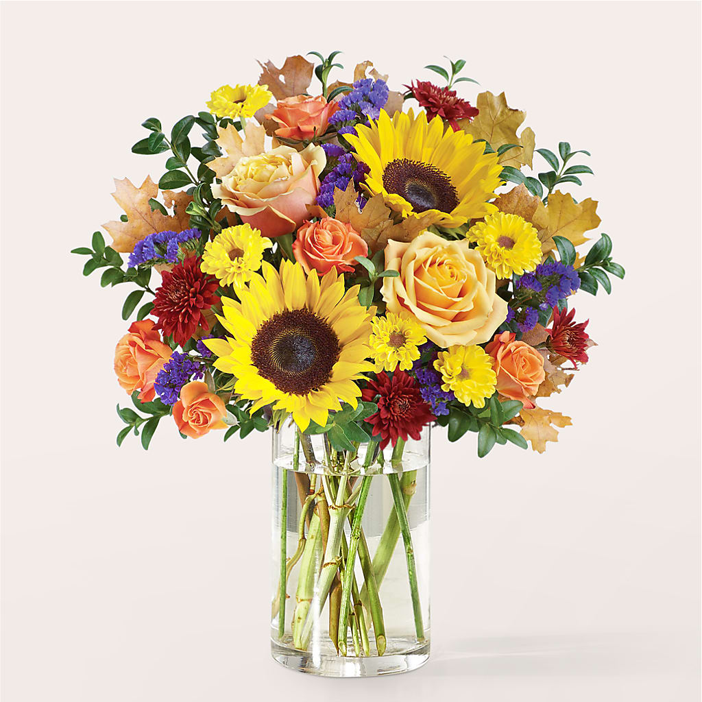 Harvest Moon Bouquet –  Morgan Hill Florist, San Jose CA