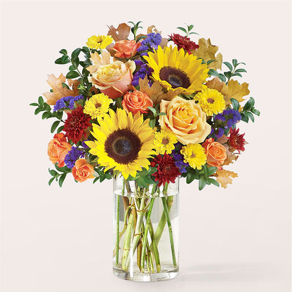 Harvest Moon Bouquet –  Morgan Hill Florist, San Jose CA