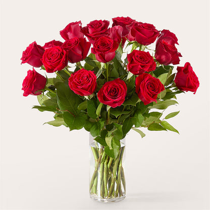 The One Red Rose Bouquet –  Morgan Hill Florist, San Jose CA