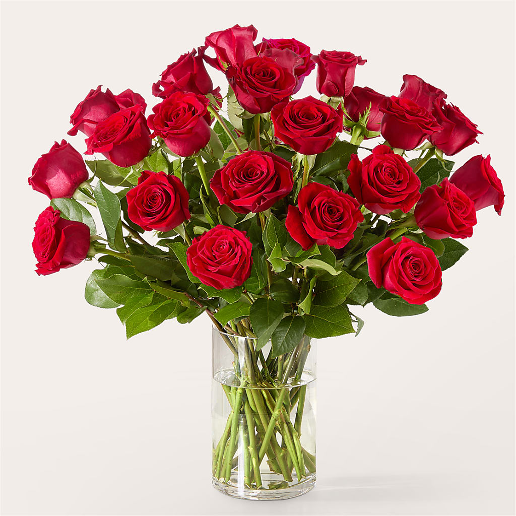 The One Red Rose Bouquet –  Morgan Hill Florist, San Jose CA