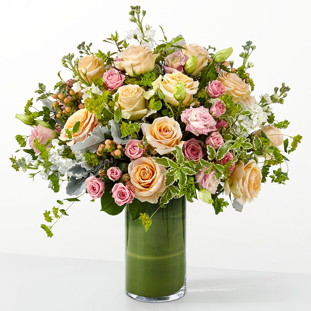 The Glamour Shot –  Morgan Hill Florist, San Jose CA