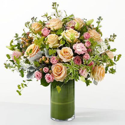 The Glamour Shot –  Morgan Hill Florist, San Jose CA