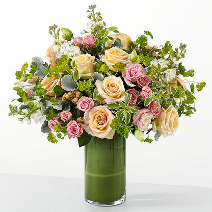 The Glamour Shot –  Morgan Hill Florist, San Jose CA