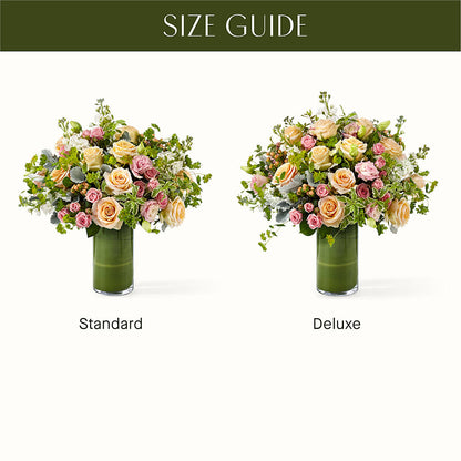 The Glamour Shot –  Morgan Hill Florist, San Jose CA