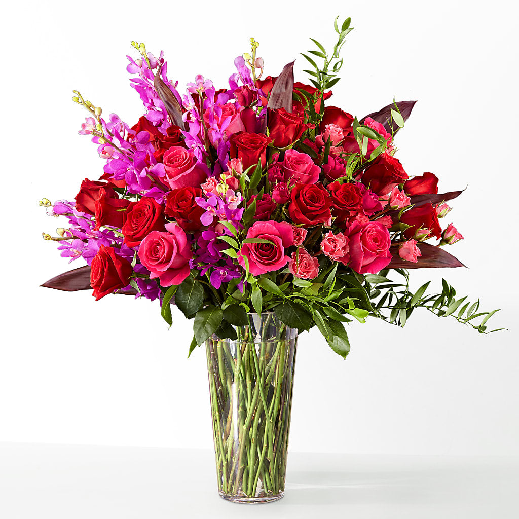 The Honeymoon –  Morgan Hill Florist, San Jose CA