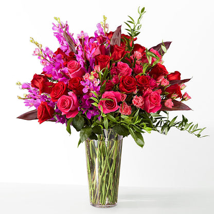 The Honeymoon –  Morgan Hill Florist, San Jose CA