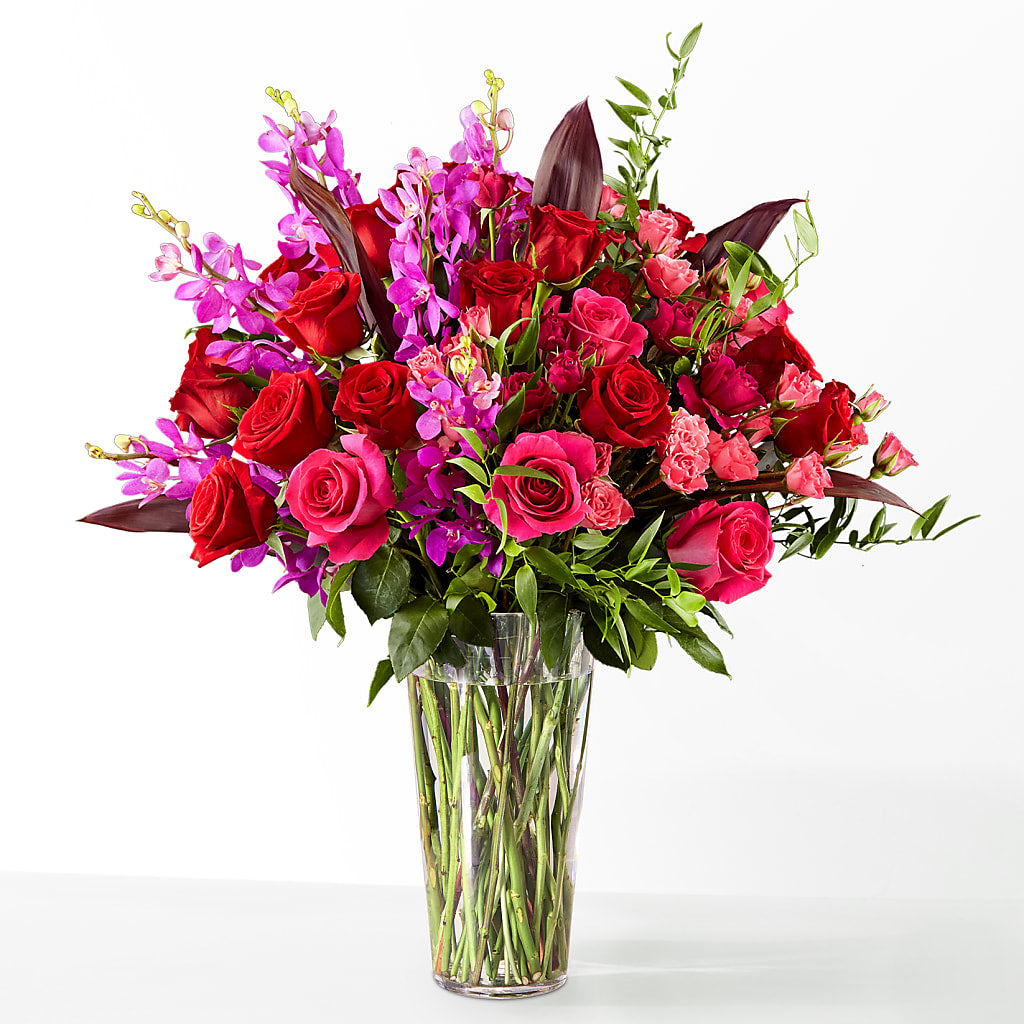 The Honeymoon –  Morgan Hill Florist, San Jose CA