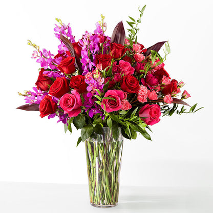 The Honeymoon –  Morgan Hill Florist, San Jose CA
