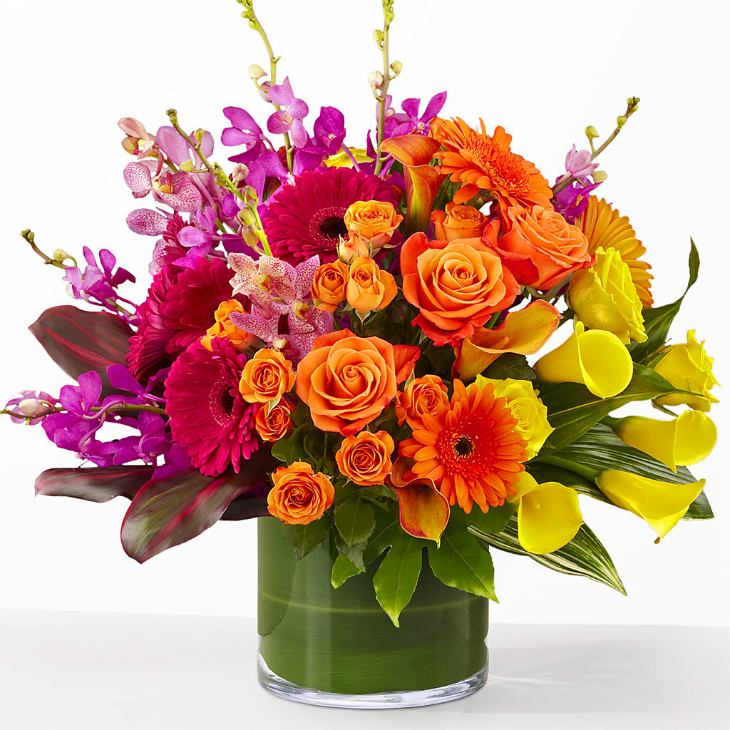 The Mosaic –  Morgan Hill Florist, San Jose CA