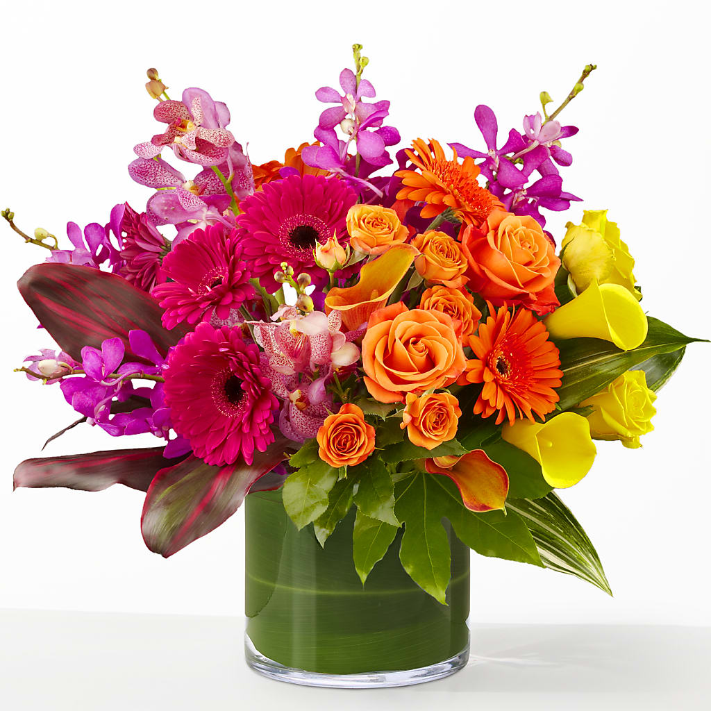 The Mosaic –  Morgan Hill Florist, San Jose CA