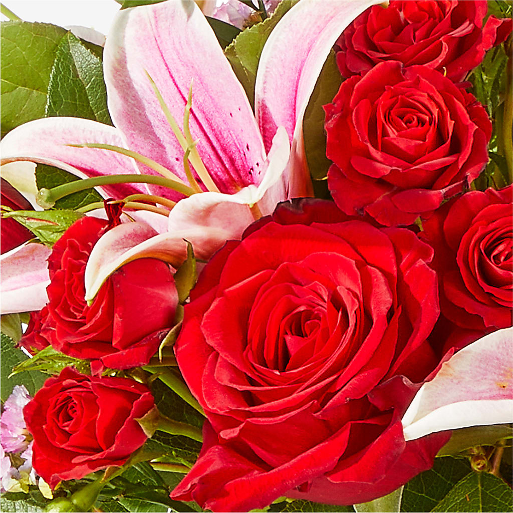Hopeless Romantic Bouquet –  Morgan Hill Florist, San Jose CA