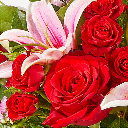 Hopeless Romantic Bouquet –  Morgan Hill Florist, San Jose CA