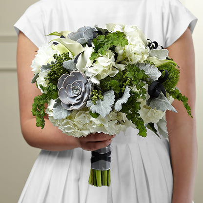 Sweet Innocence Bouquet –  Morgan Hill Florist, San Jose CA