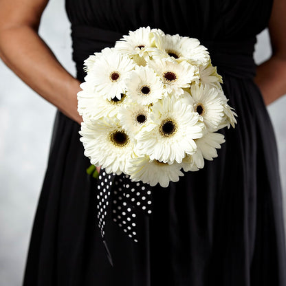 Daisy Delight Bouquet –  Morgan Hill Florist, San Jose CA