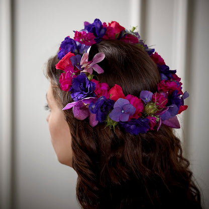 Butterfly Kisses Hair Decor –  Morgan Hill Florist, San Jose CA